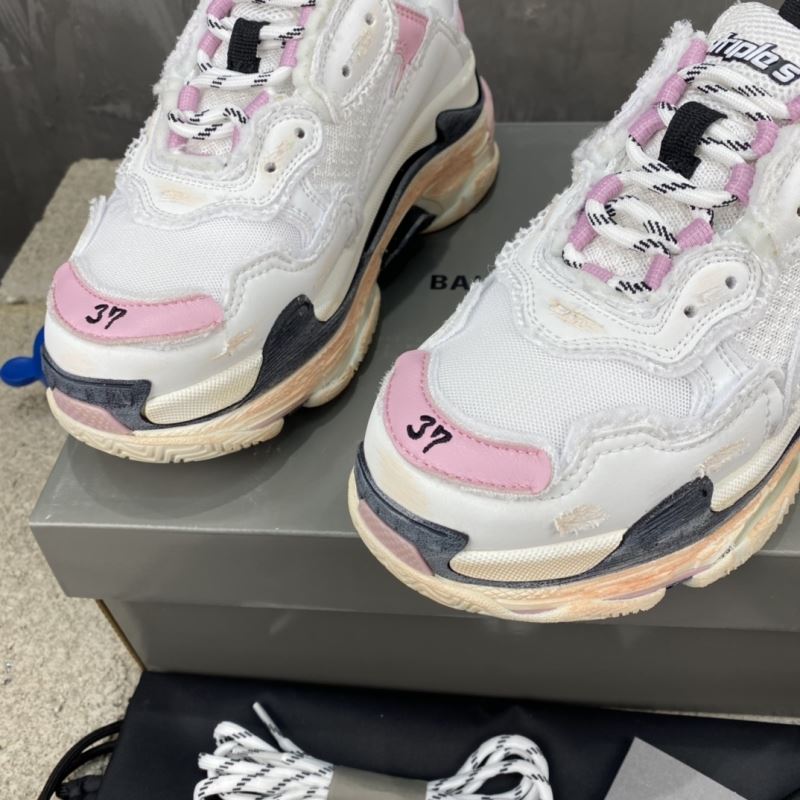 Balenciaga Triple S Series Shoes